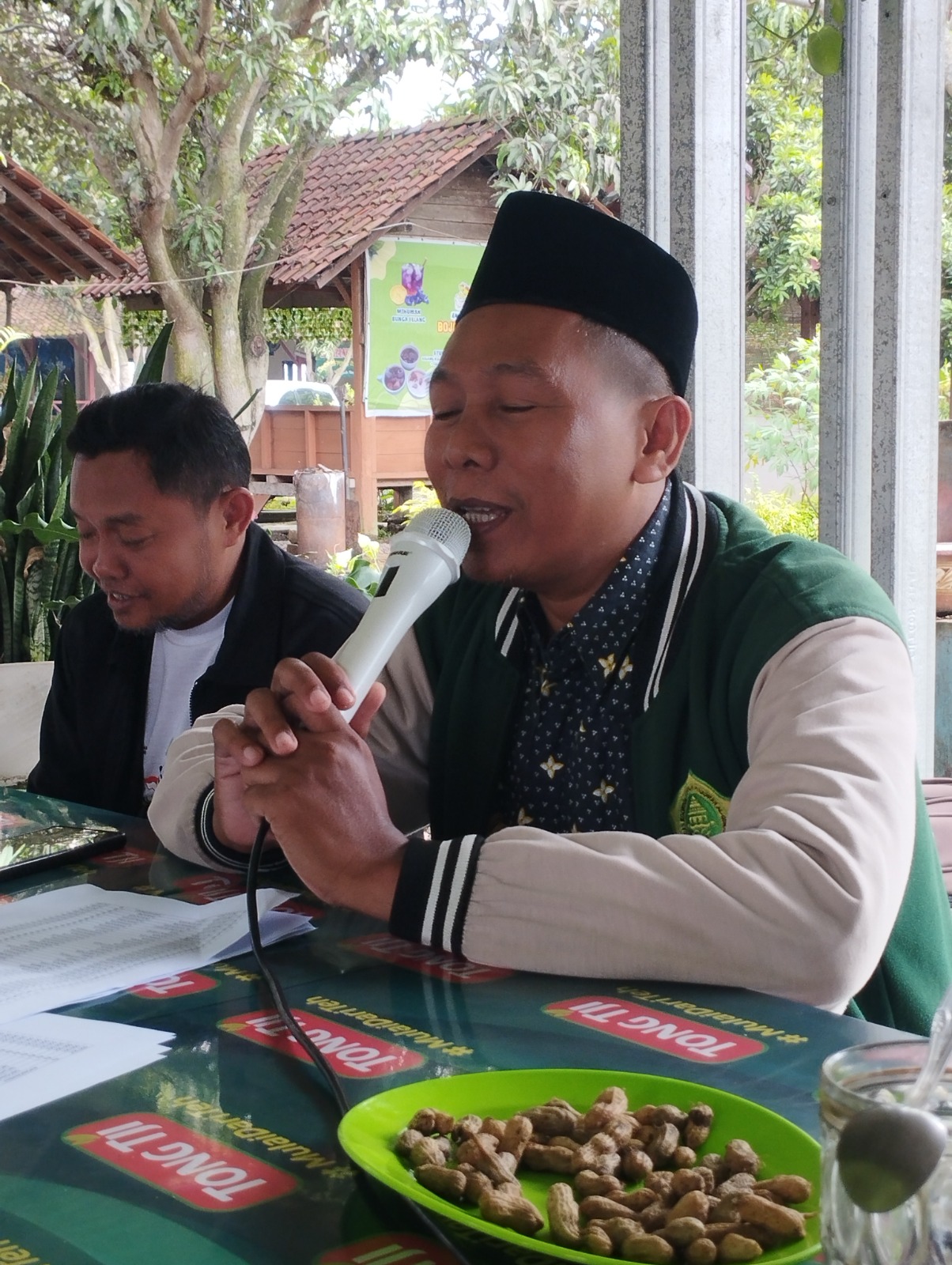 Perkuat Tata Kelola Jam’iyah, Panitia Pelantikan MWC NU Warureja Gelar Musyawarah LPJ - Foto 3