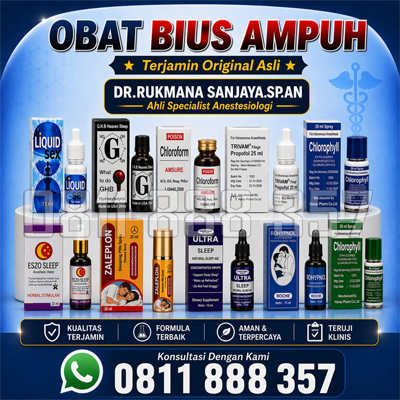 Agen Jual Obat Bius Jakarta 0811888357 Apotik Obat Bius di Jakarta COD