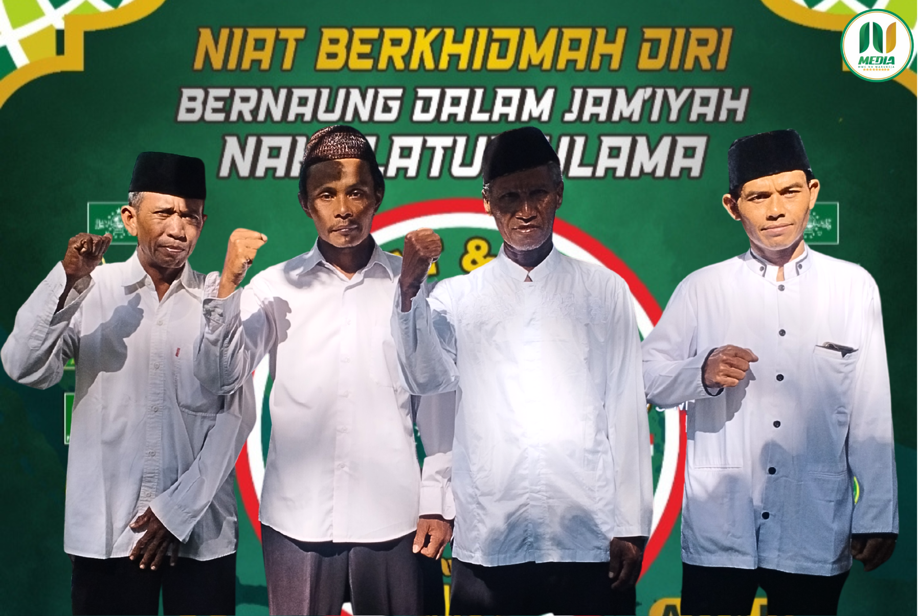 Memories Pelantikan Syuriah dan Tanfidziyah