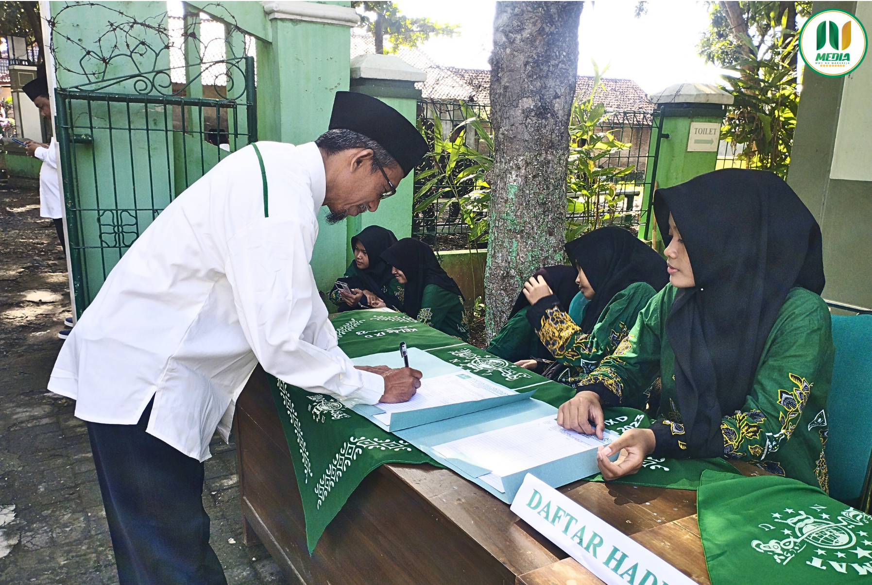 Memories Pelantikan Syuriah dan Tanfidziyah