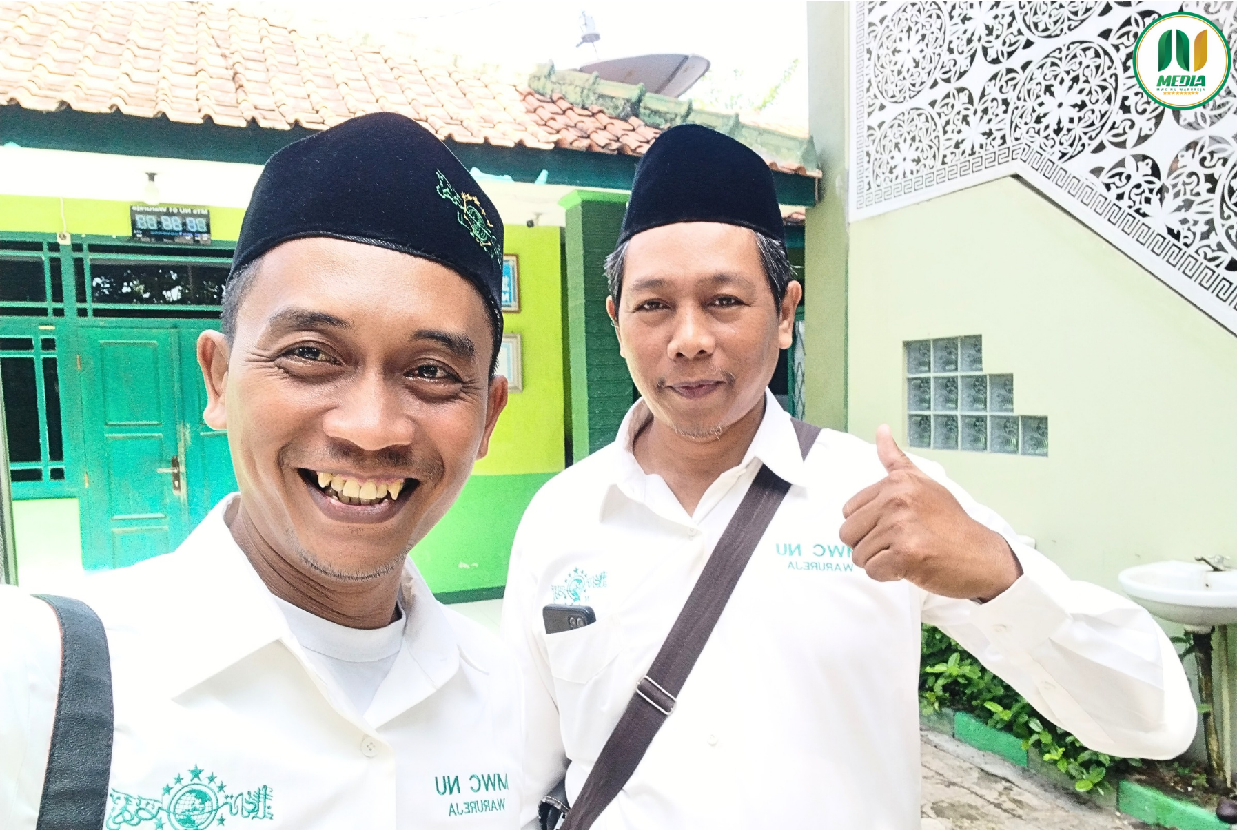 Memories Pelantikan Syuriah dan Tanfidziyah