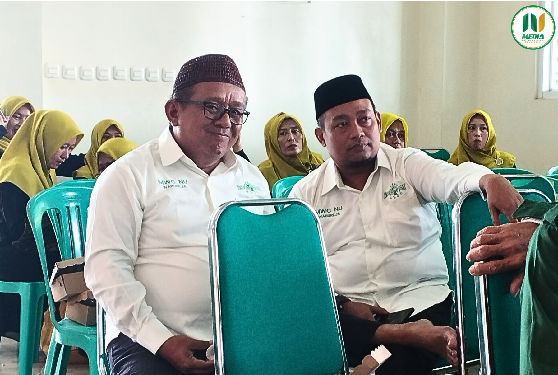 Memories Pelantikan Syuriah dan Tanfidziyah