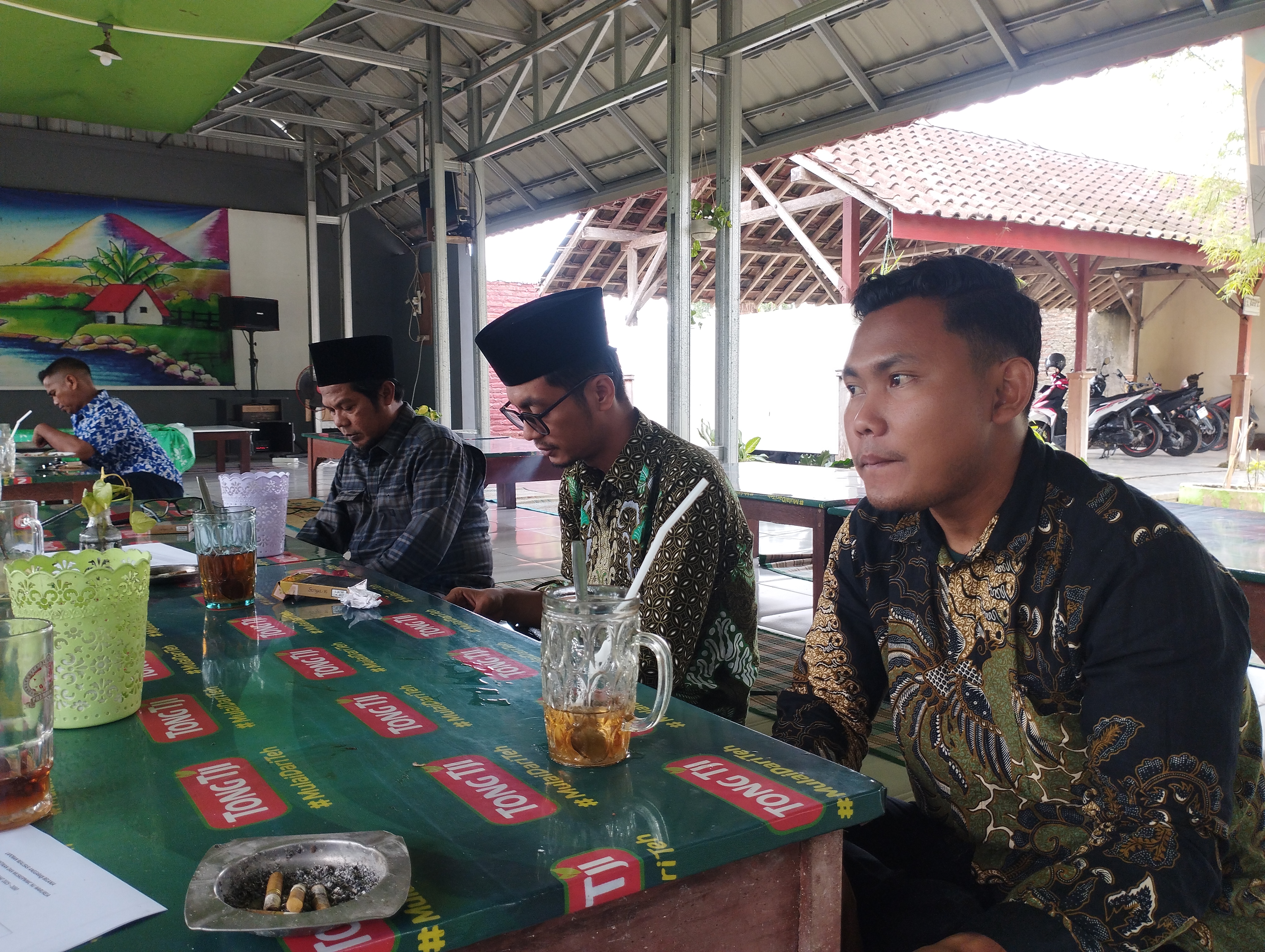 LPJ Panitia Pelantikan 