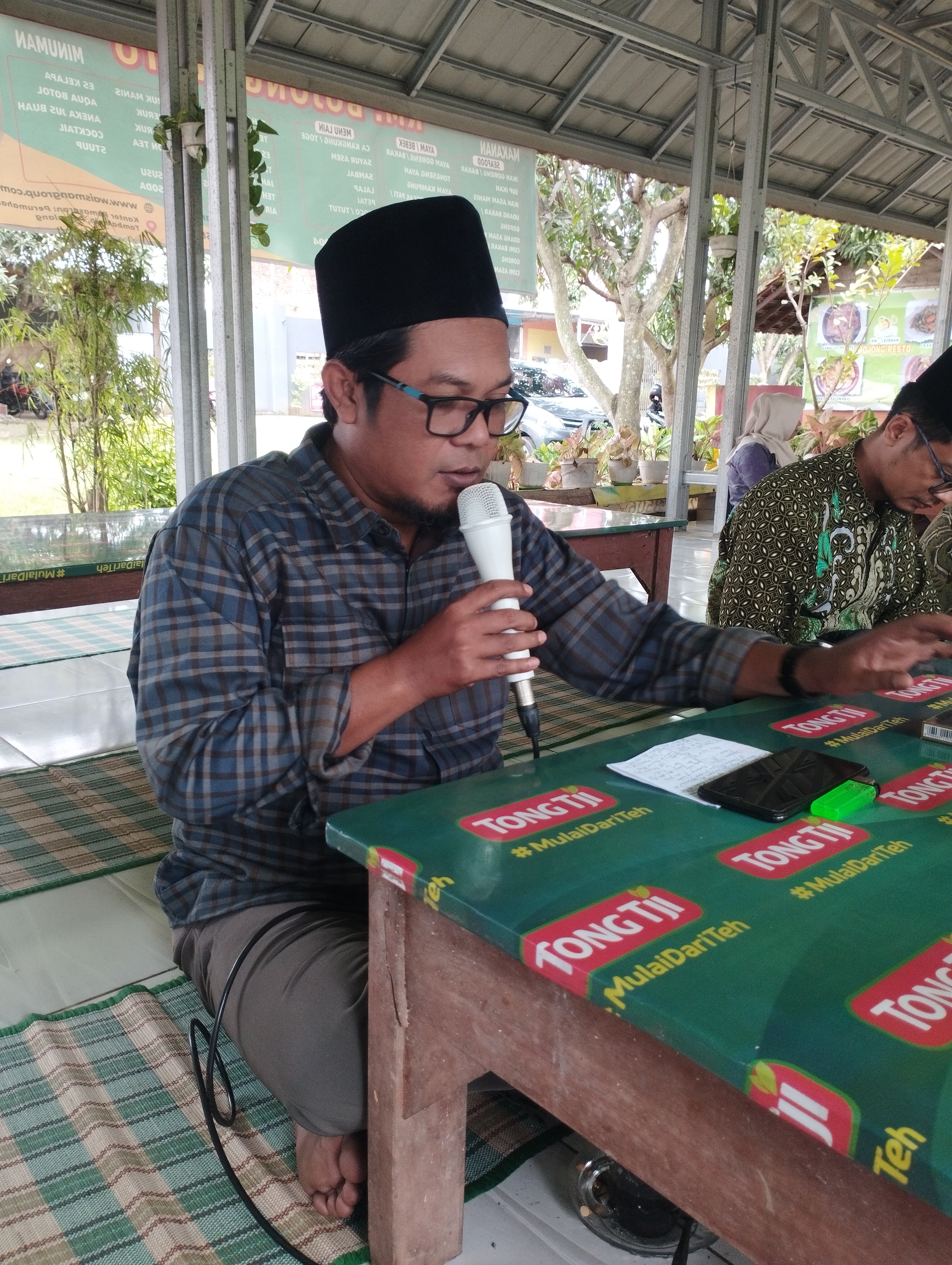 LPJ Panitia Pelantikan 