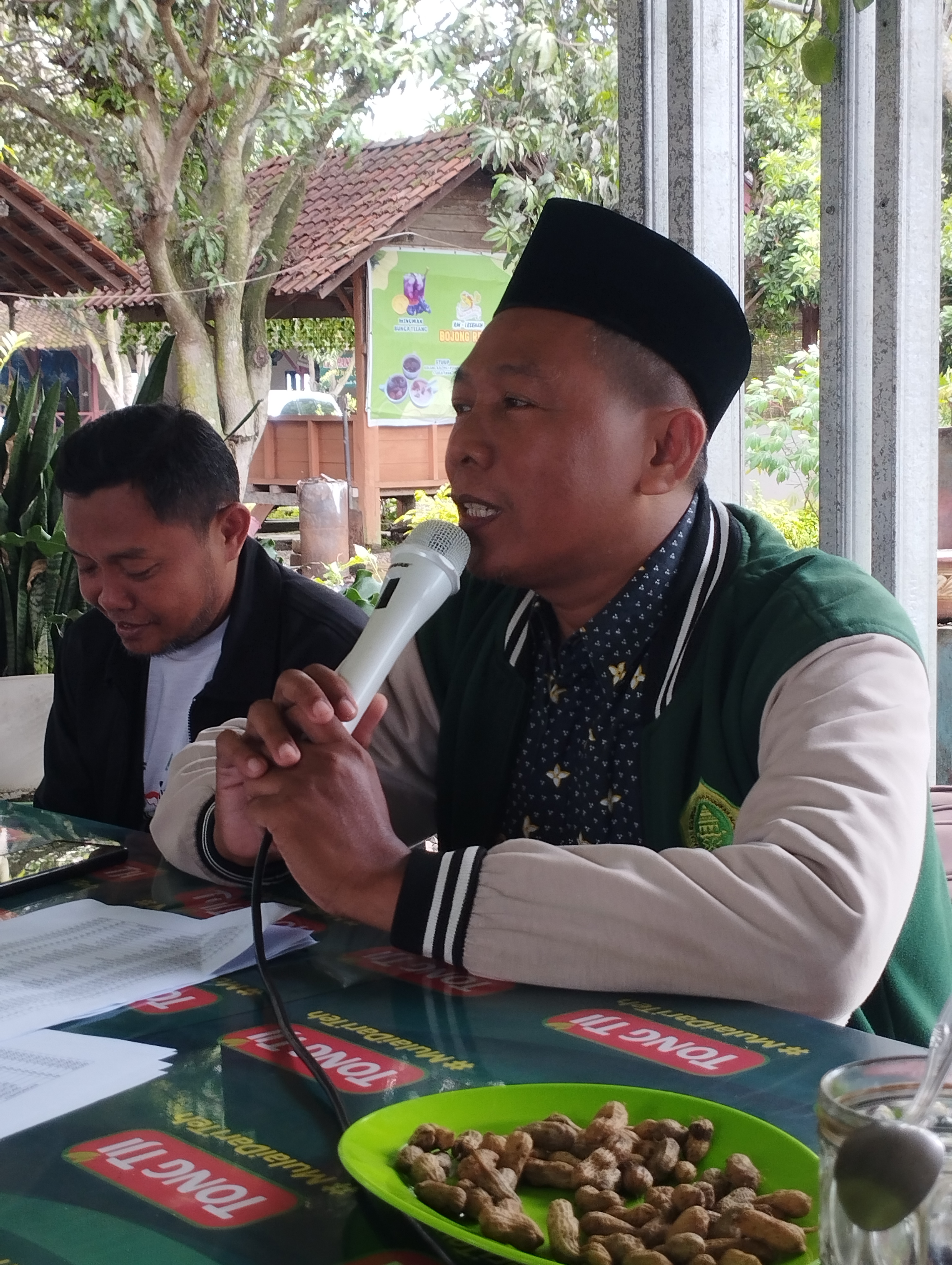 LPJ Panitia Pelantikan 