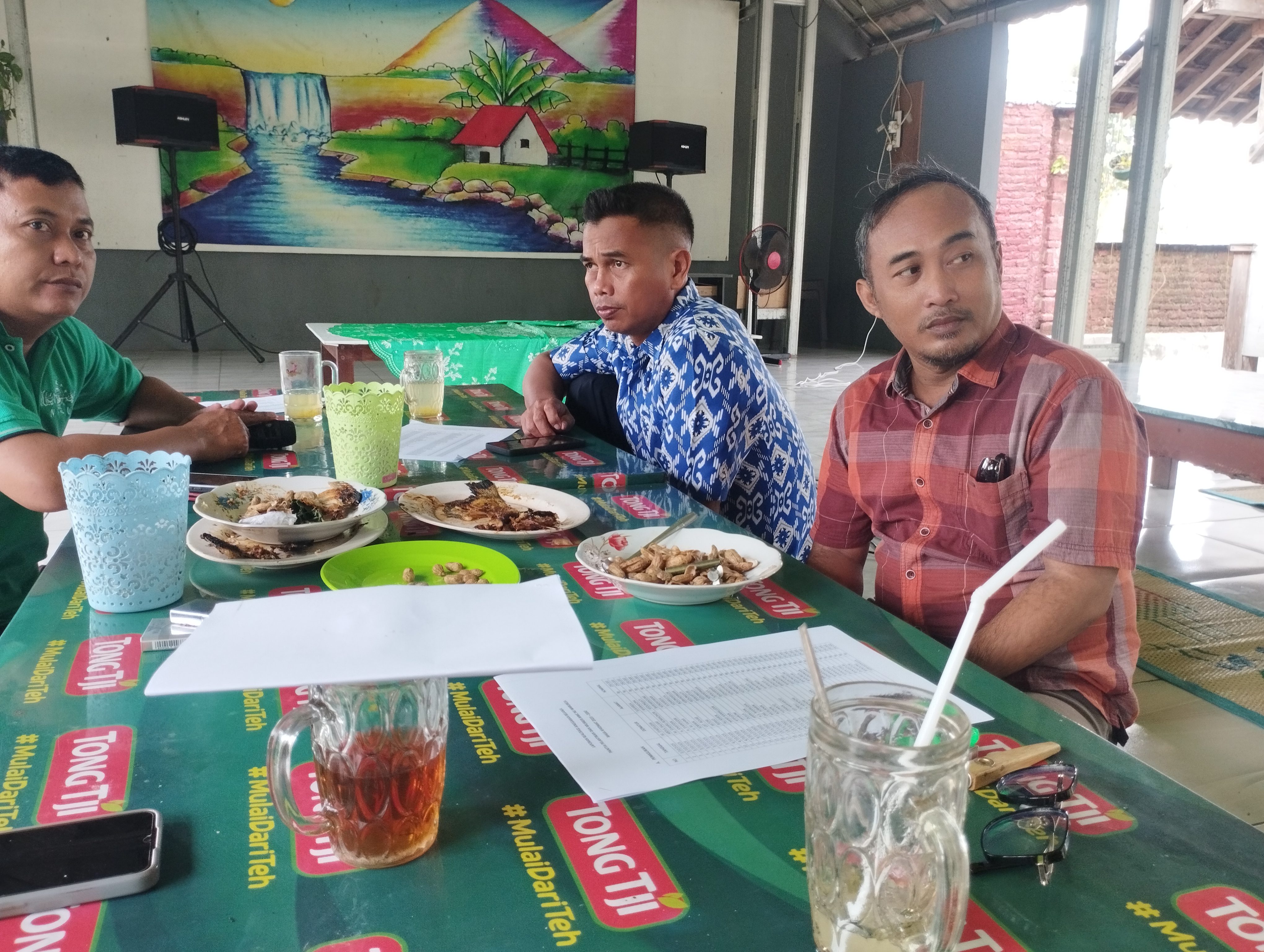 LPJ Panitia Pelantikan 